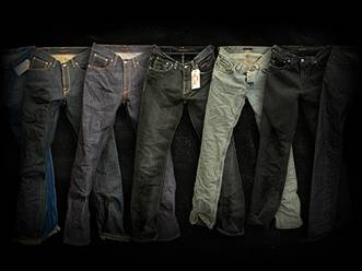 Jeans Sample